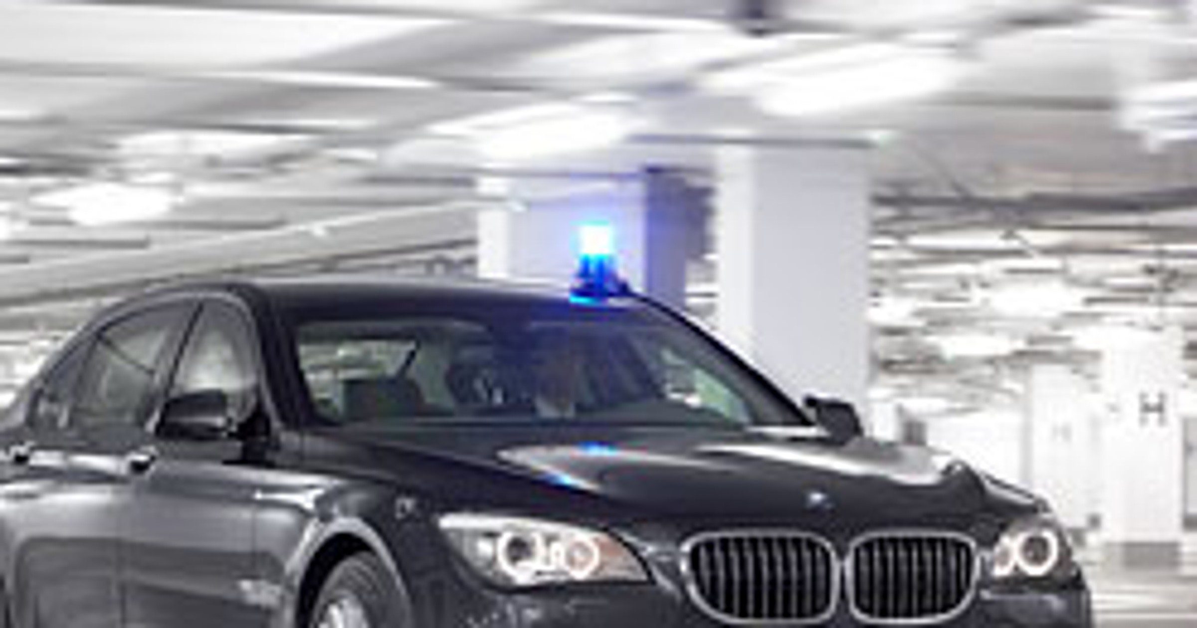 BMW: Seria 7 w wersji High Security