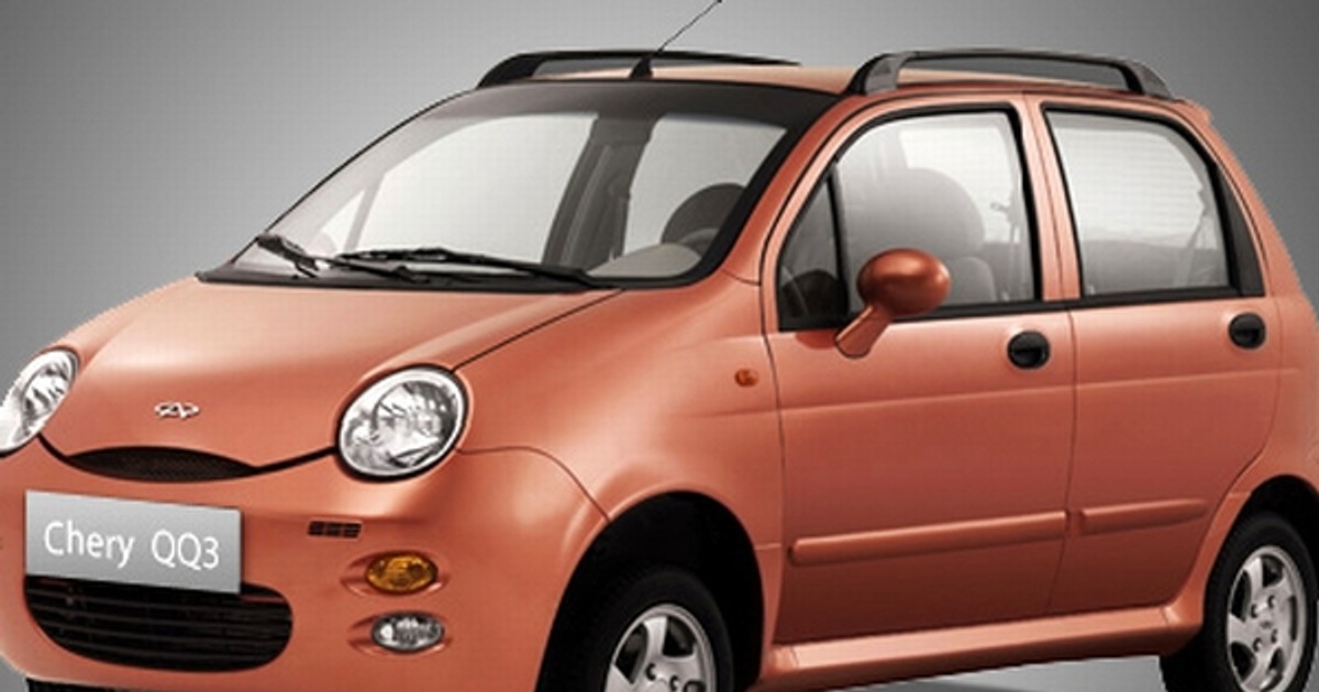 Chery QQ3