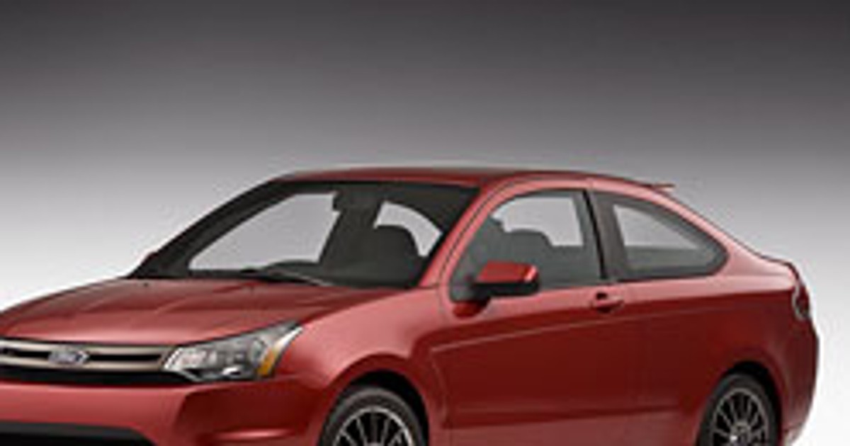 Amerykański Ford Focus: facelifting po roku produkcji (wideo)