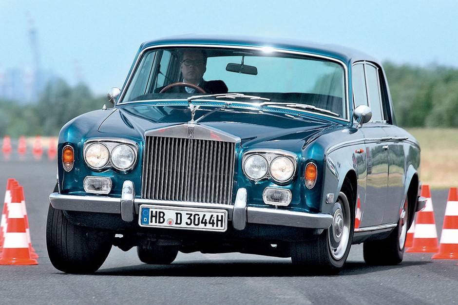 Rolls-Royce Silver Shadow