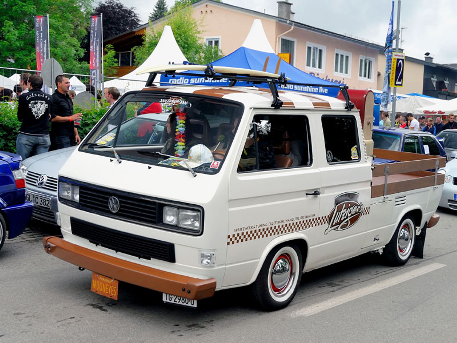 Autonews Wörthersee 2008: tygodniowe party pod Alpami