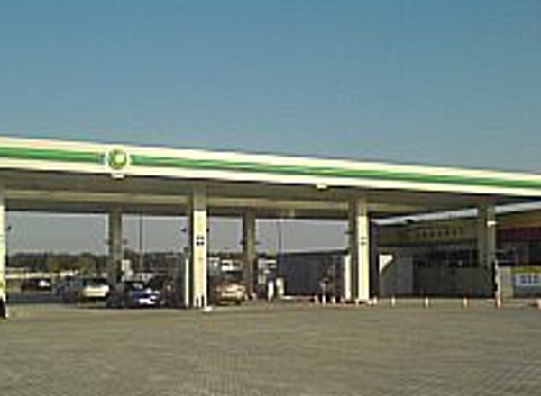 BP: nowa stacja Kampinos