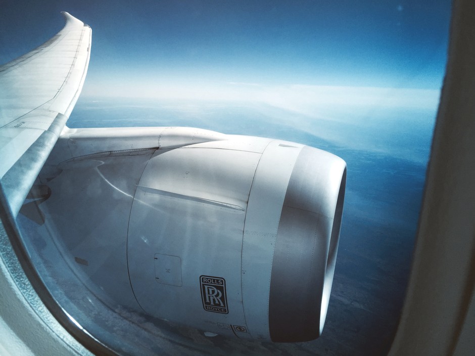 Silniki lotnicze Rolls-Royce'a
