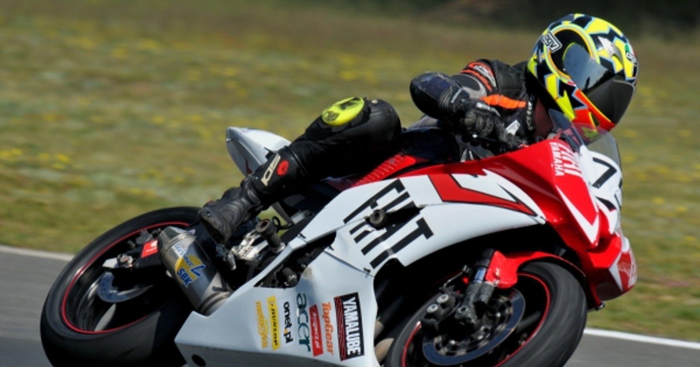 Fiat Yamaha Cup - Marcin Małecki
