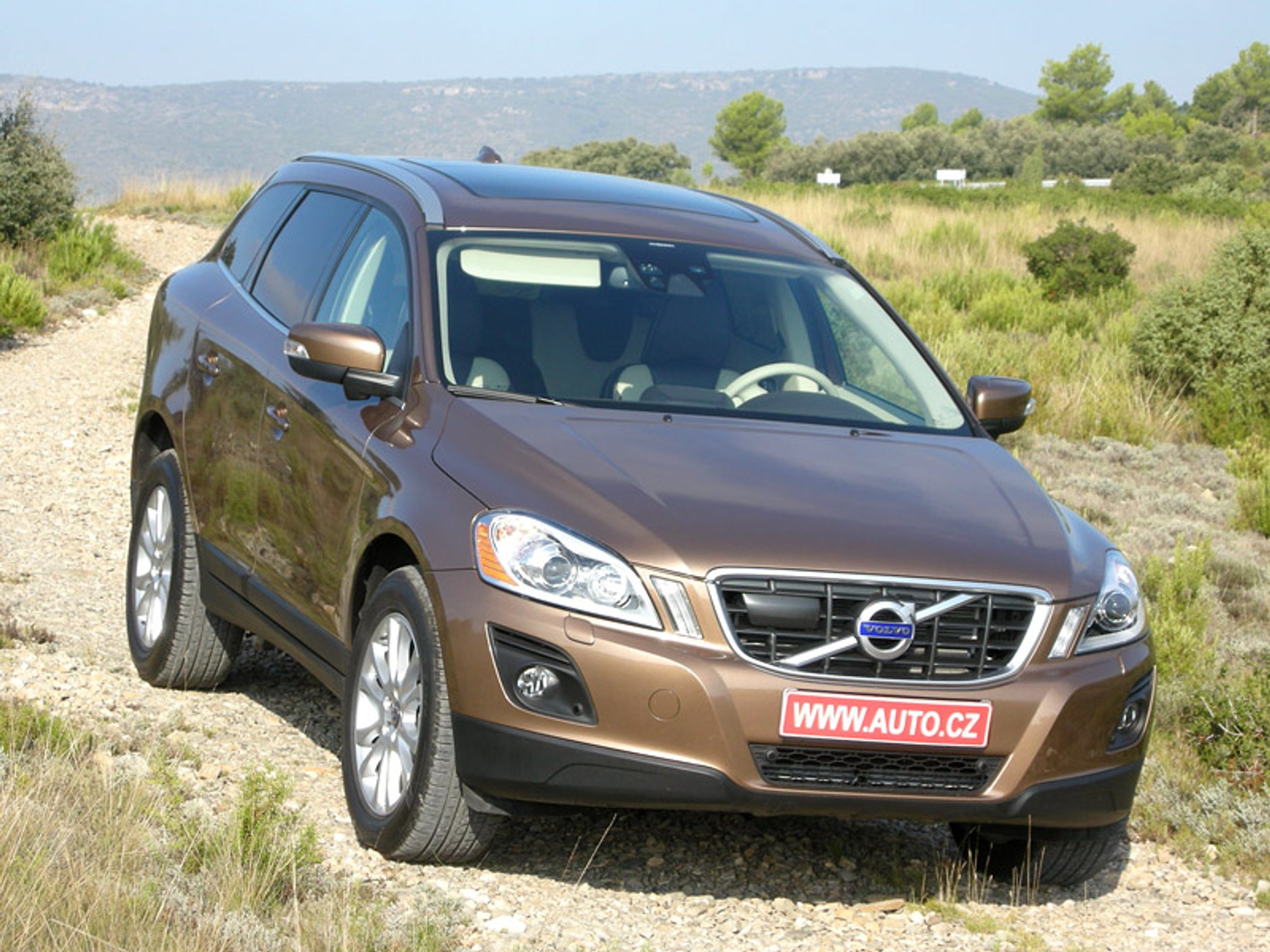 Volvo XC60 – pierwsze wrażenia z jazdy