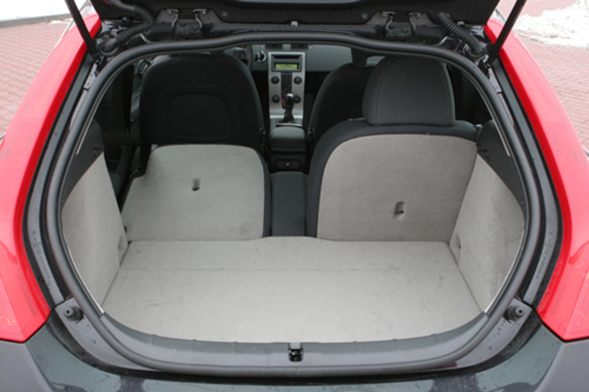 Volvo C30 - Na przekór rywalom