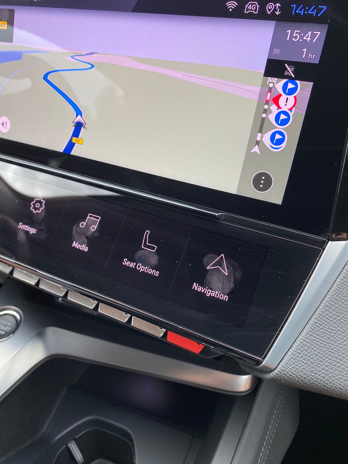 Nowy Peugeot 308 – pierwsza jazda