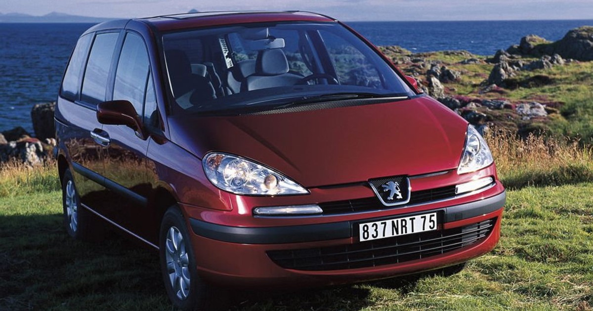 Peugeot 807