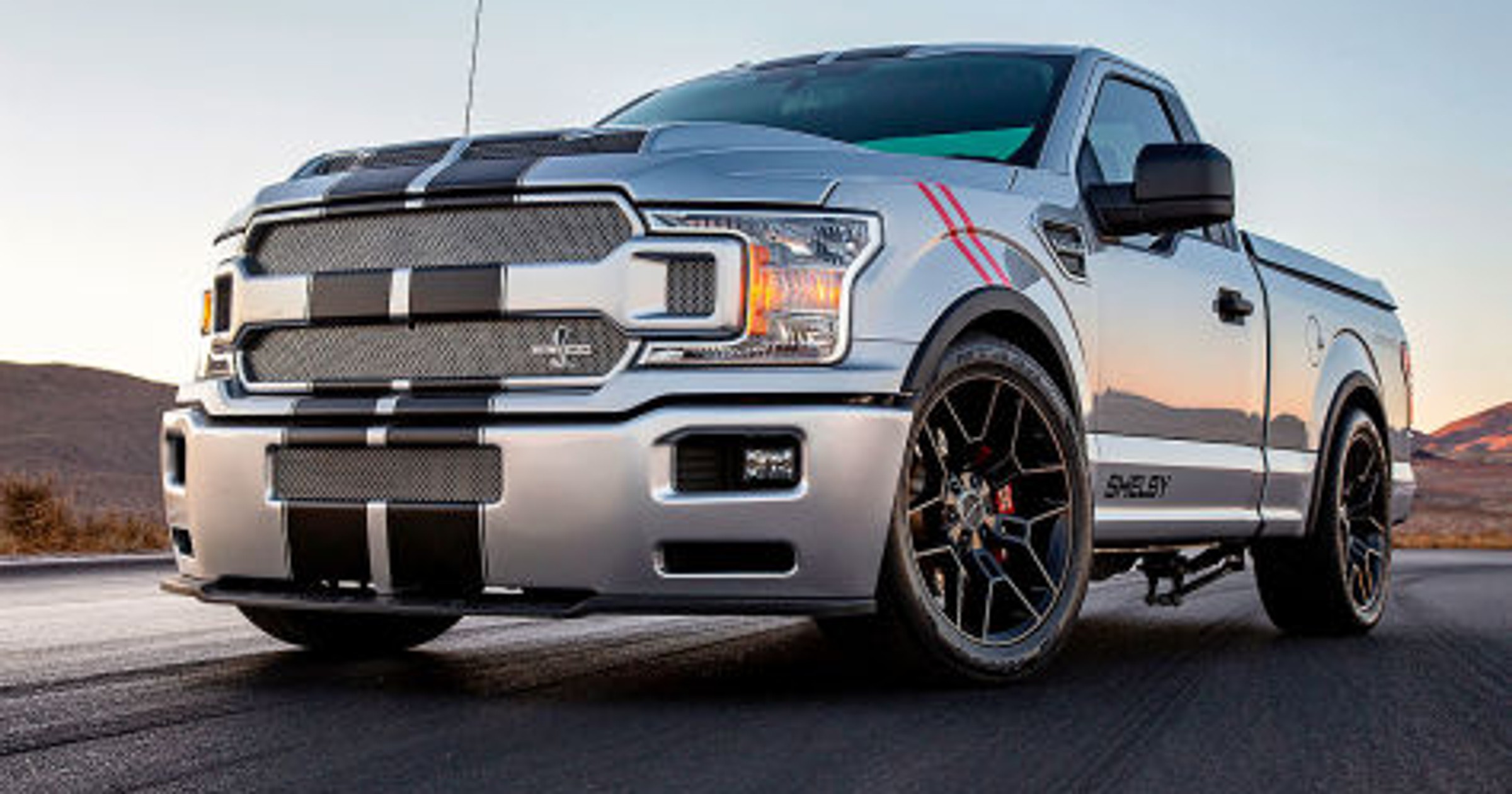 Shelby F-150 Super Snake Sport