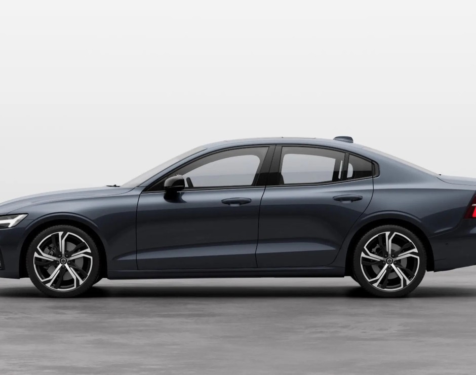 Volvo S60 B5