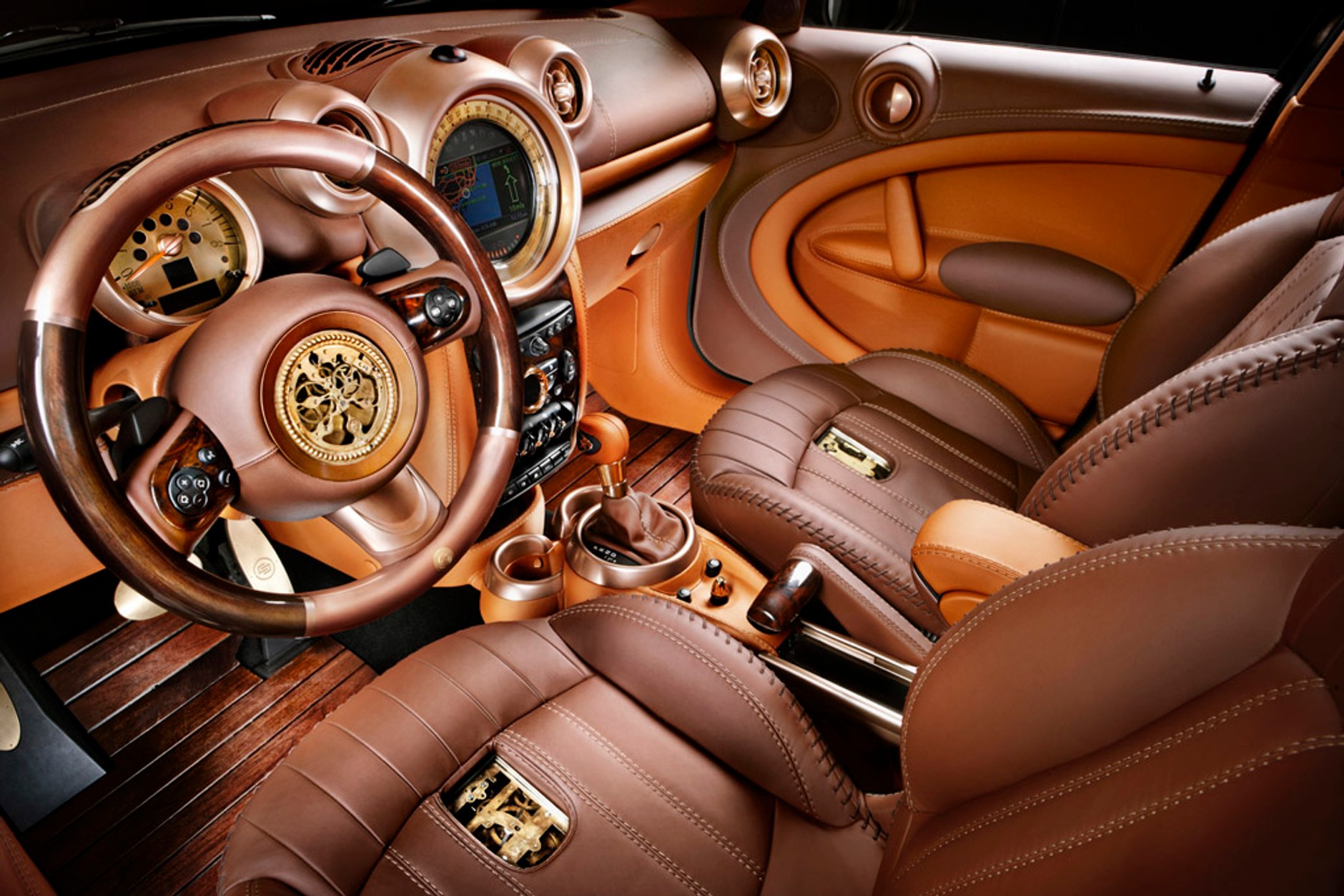 Mini szyte na miarę