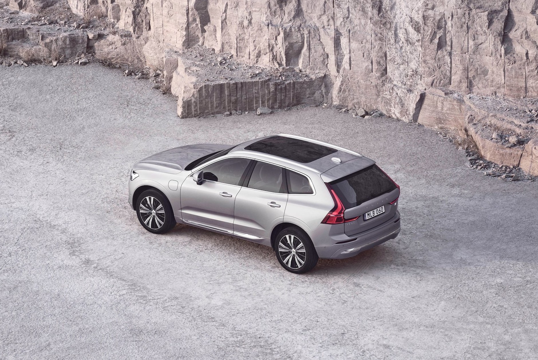 Volvo XC60 teraz bardziej inteligentne niż kiedykolwiek