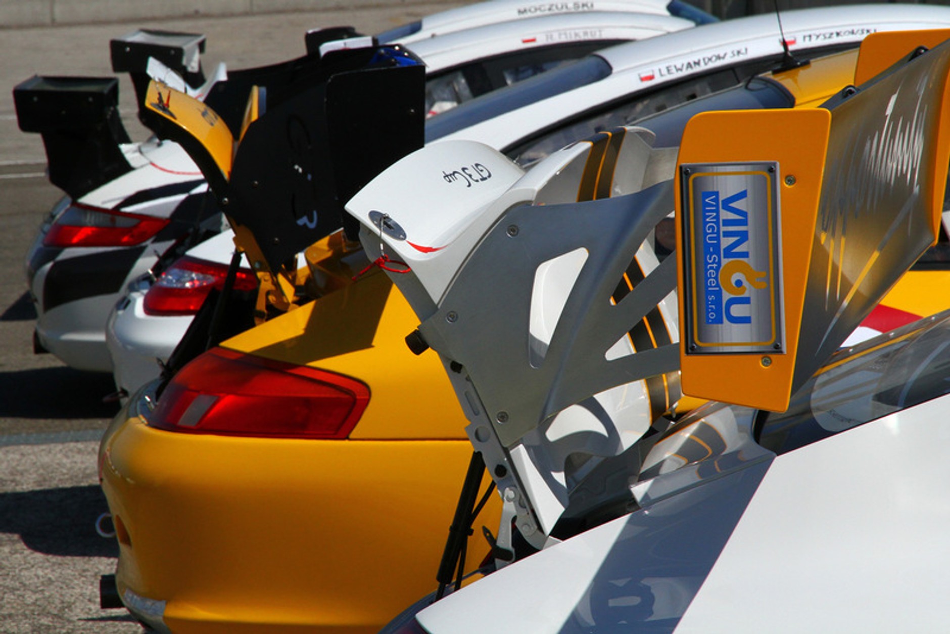 Emocjonujący weekend na torze Poznań