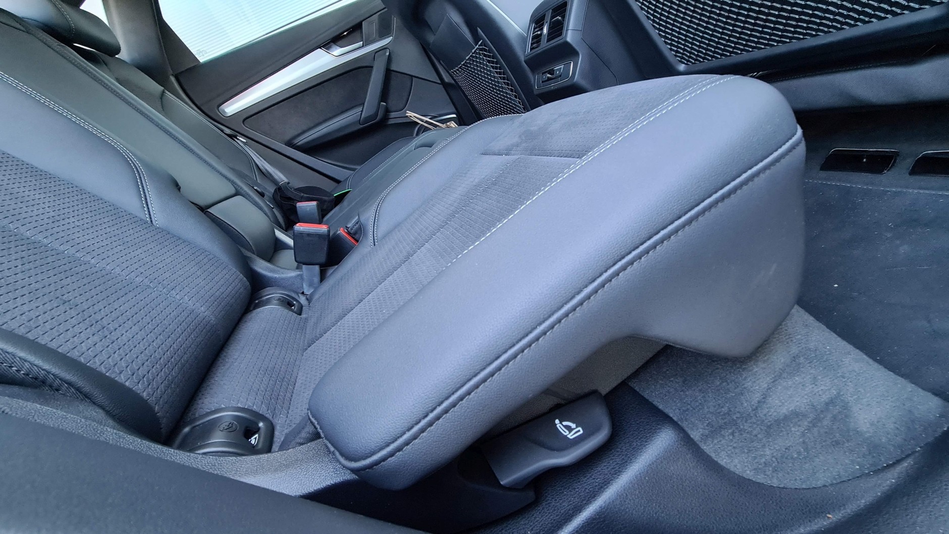 Audi Q5 45 TFSI Sportback: test