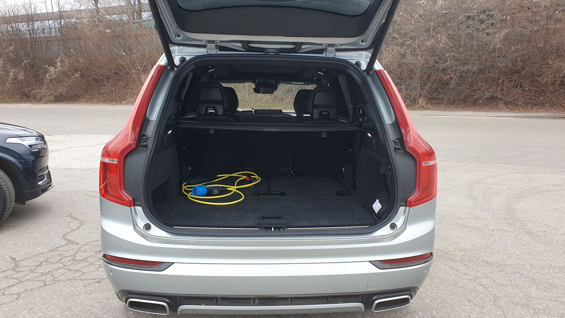 Volvo XC90 – która hybryda będzie lepszym wyborem