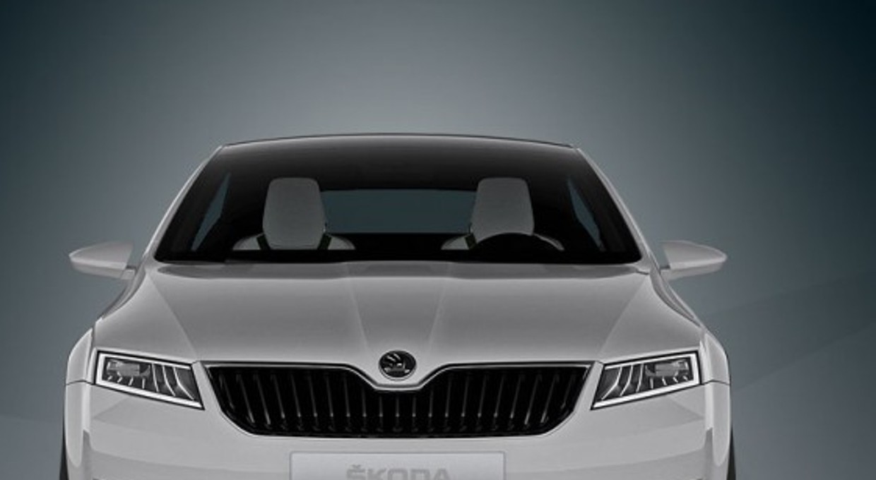 Nowy sedan Škody już w 2012 roku