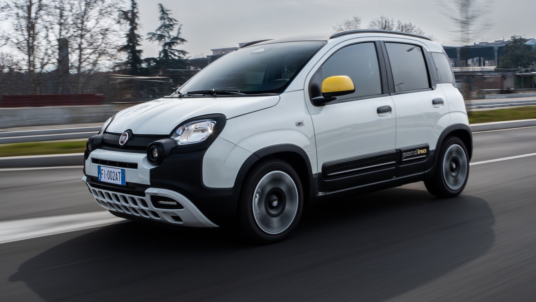 Fiat Pandina