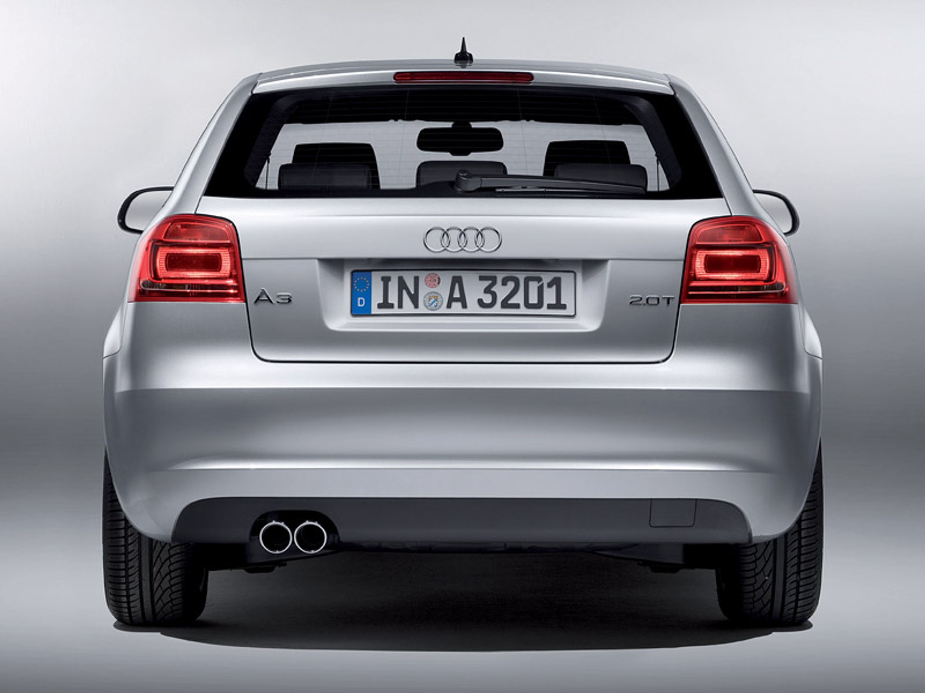 Audi A3: Nová verze 1,6 TDI spotřebuje 3,8 l/100 km, dorazí v roce 2010