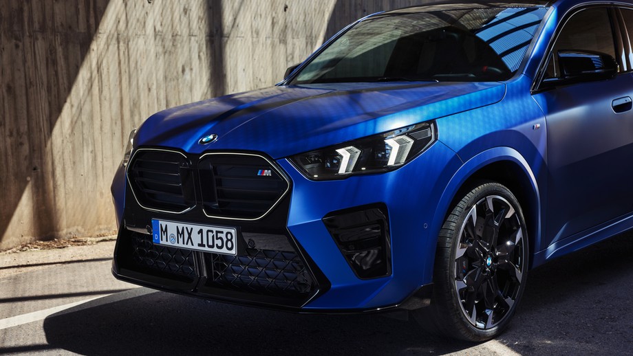 BMW X2 2024