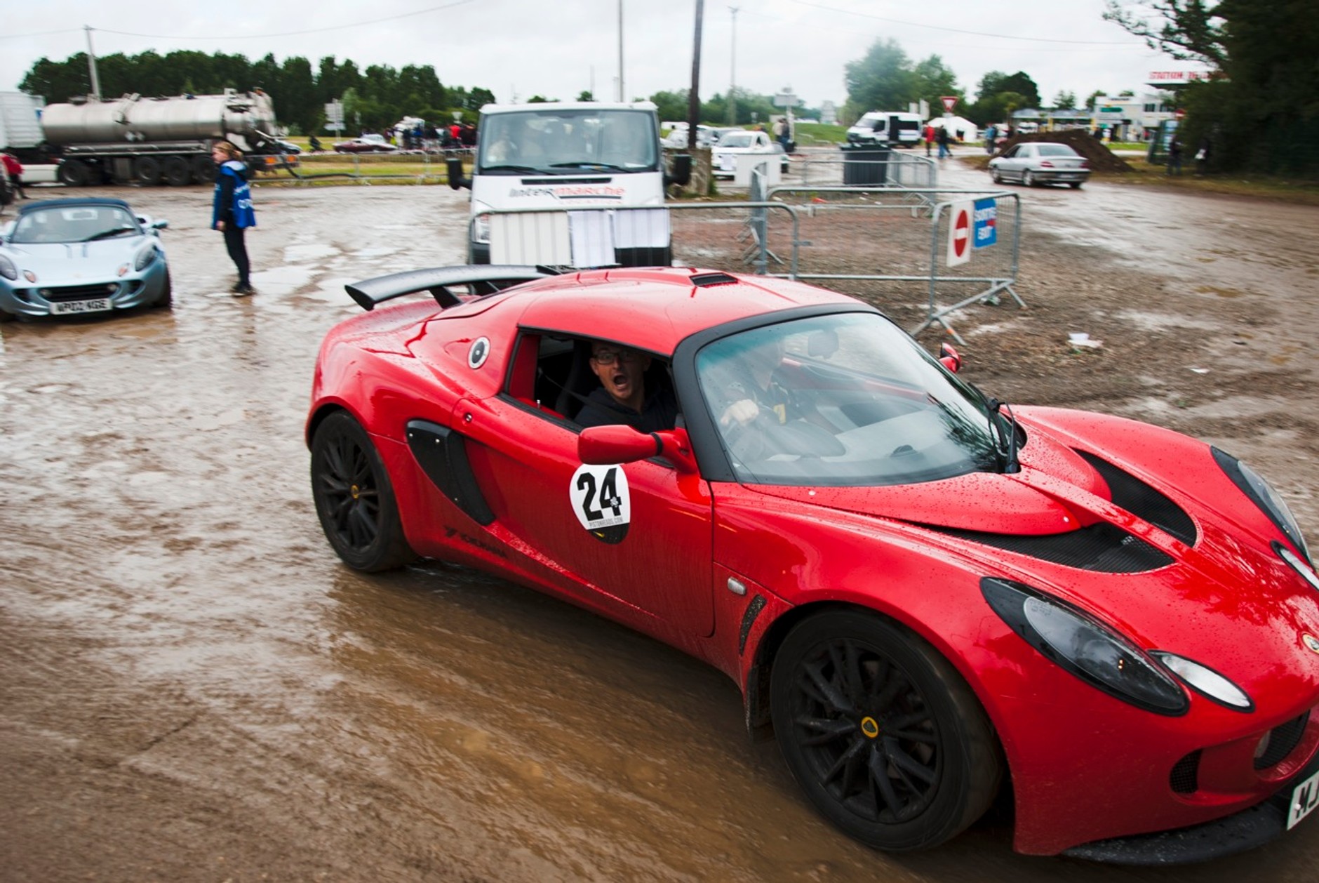 Wyprawa do Le Mans Toyotą GT86