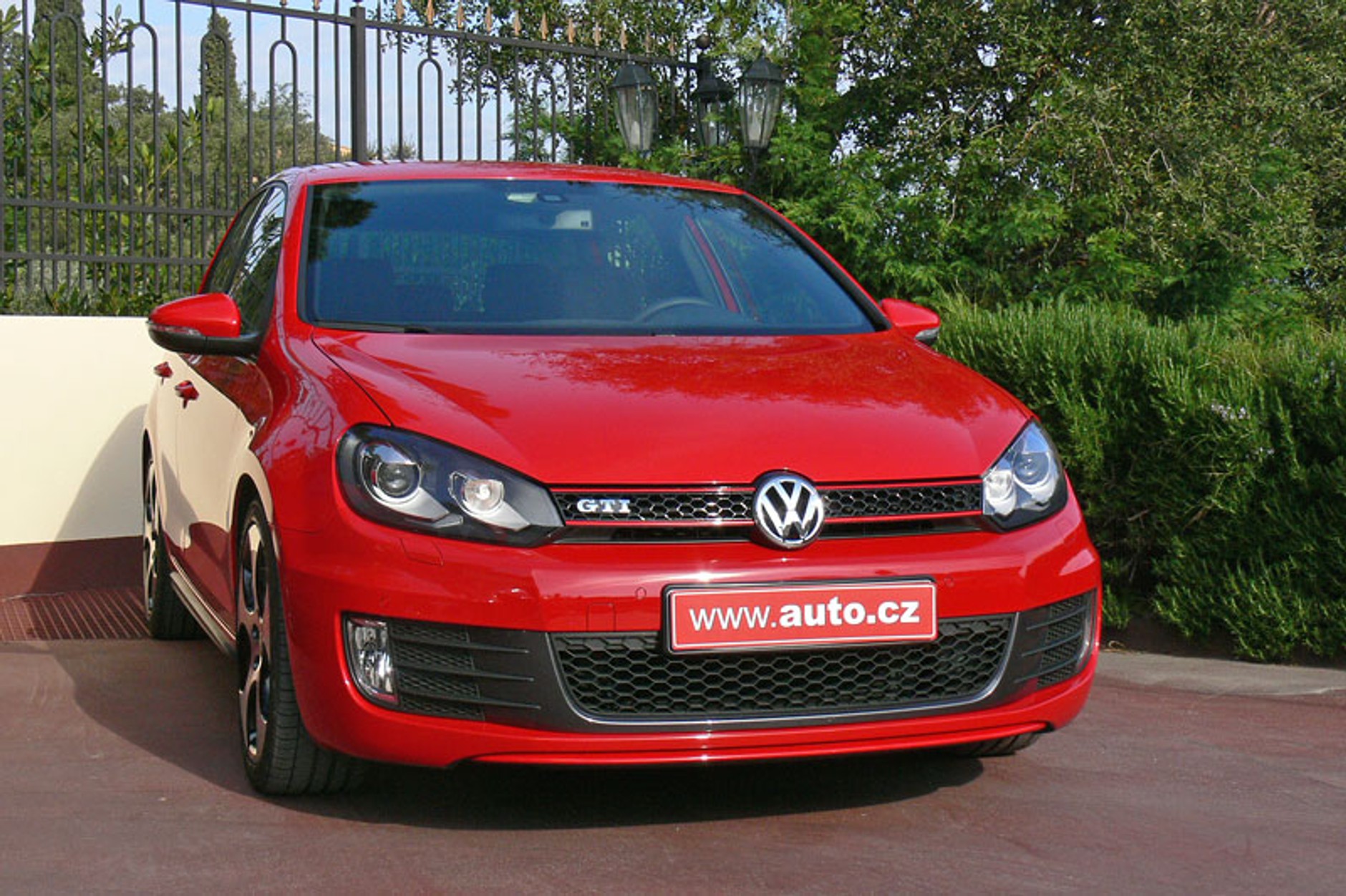 Volkswagen Golf GTI: pierwsze wrażenia z jazdy