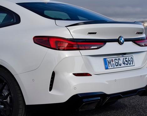 BMW serii 2 Gran Coupe