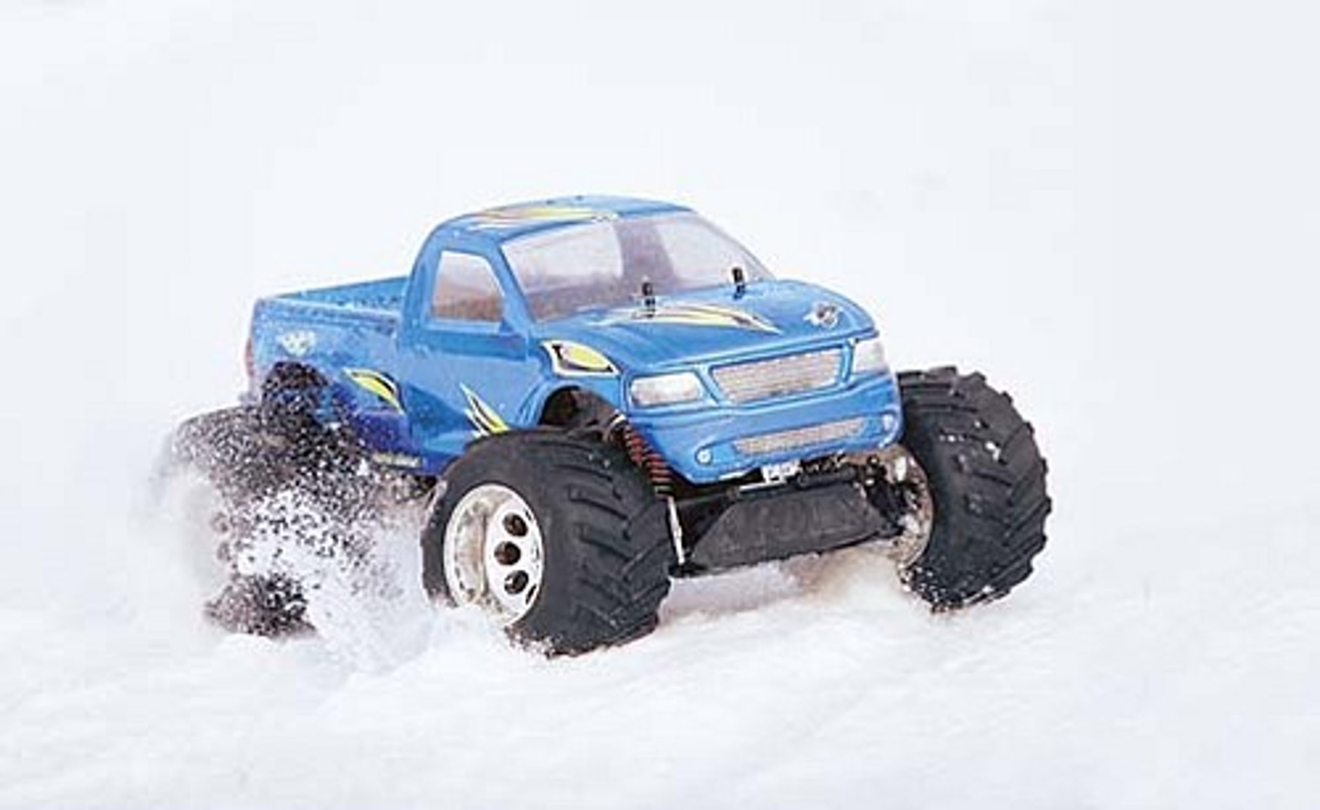 Modele RC - nie mylić z zabawkami