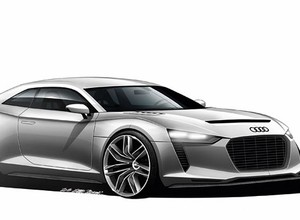IAA Frankfurt 2013: Audi Quattro otrzyma 600 KM