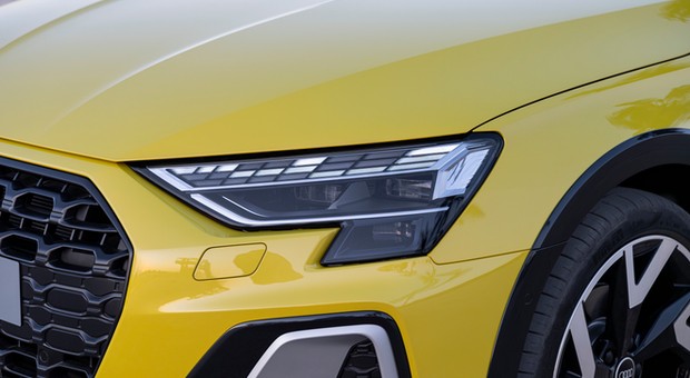 Audi A3 allstreet wycenione. To uterenowiony samochód do miasta
