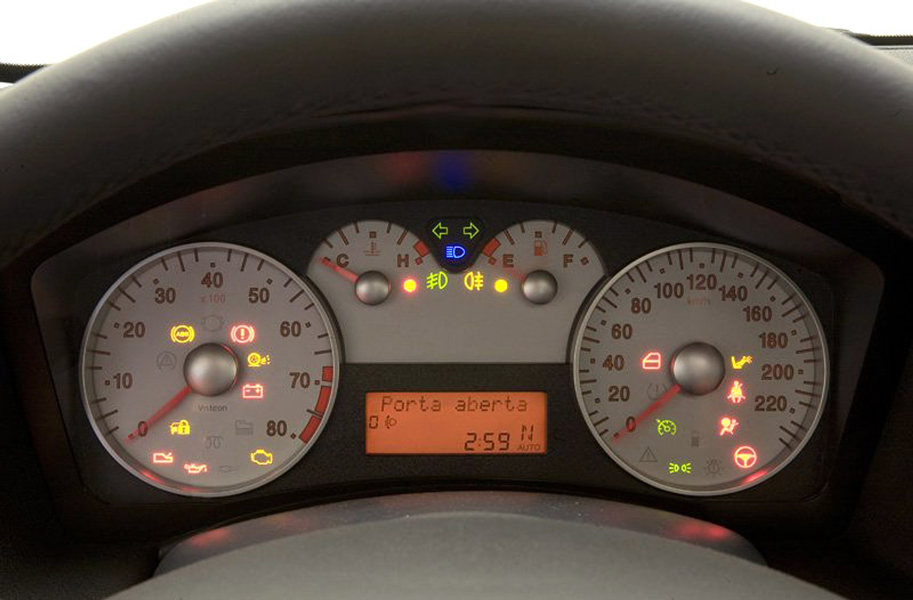 Fiat Stilo Flex: brazylijski lifting włoskiego hatchbacka