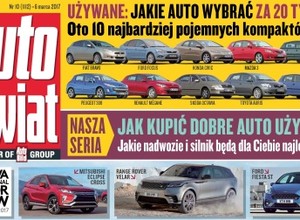 Auto Świat 10/2017