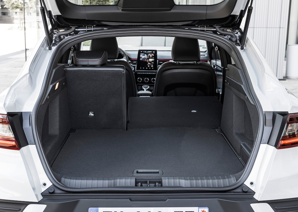 Renault Arkana E-Tech