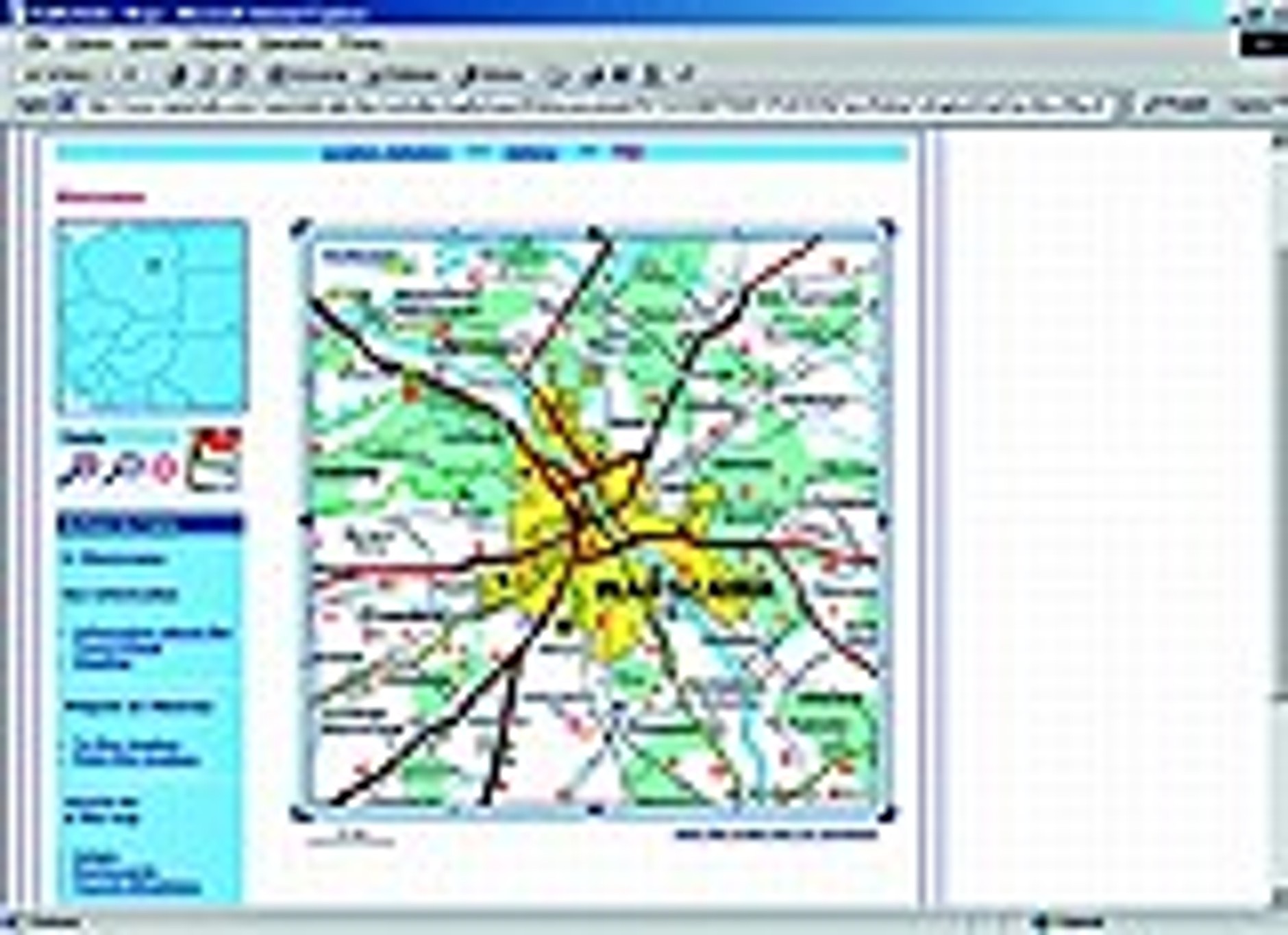 Z internetem po świecie