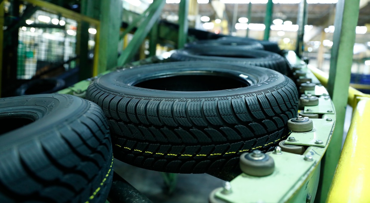 Afera na polskim rynku oponiarskim. Warsztaty chcą sprzedawać samą "chińszczyznę"