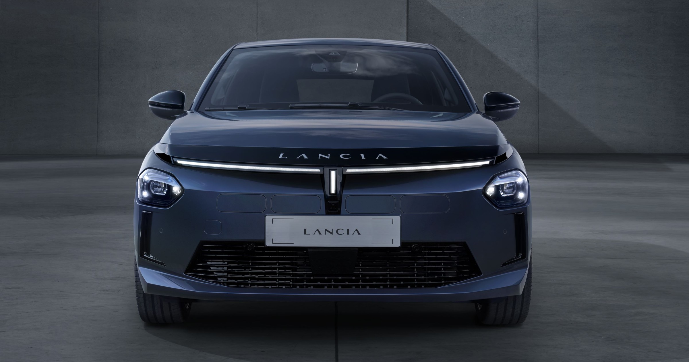 Lancia Ypsilon (trzecia generacja; od 2024 r.)