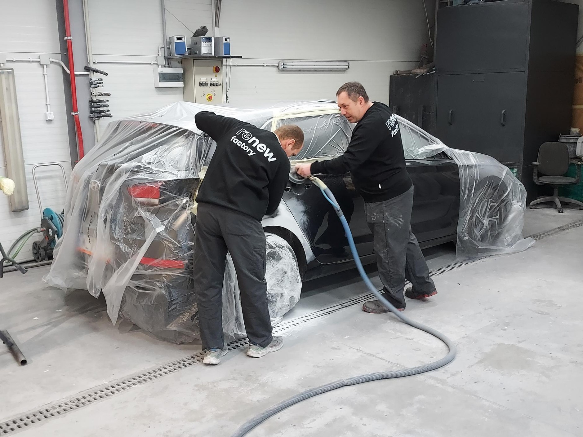 Renault – program renew Factory