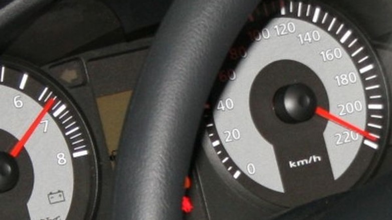 Mitsubishi Colt 1.3 na hamowni