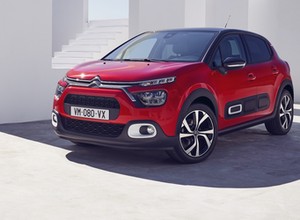 Citroen C3 po liftingu – nowe „Airbumpy” i lepszej jakości wnętrze