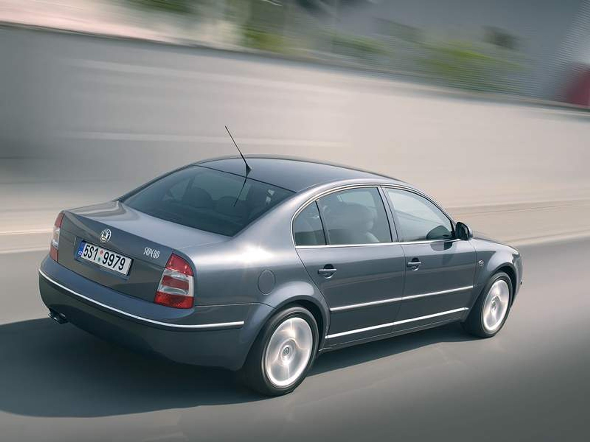 Nowa jednostka TDI dla Superba