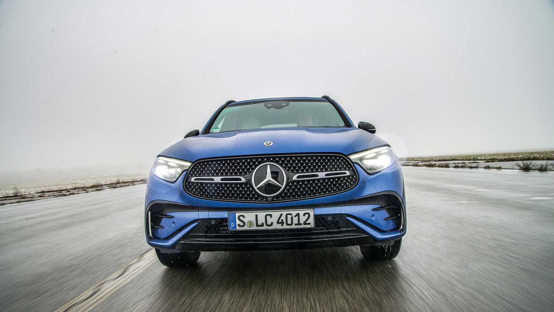 Mercedes GLC
