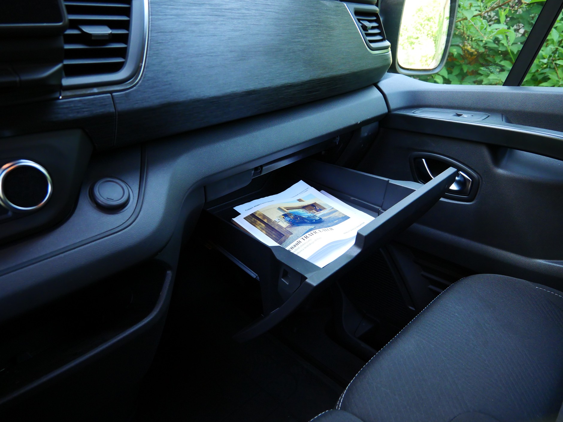 Renault Trafic E-Tech