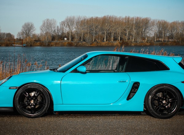 Porsche w wersji Shooting Break - hot or not?