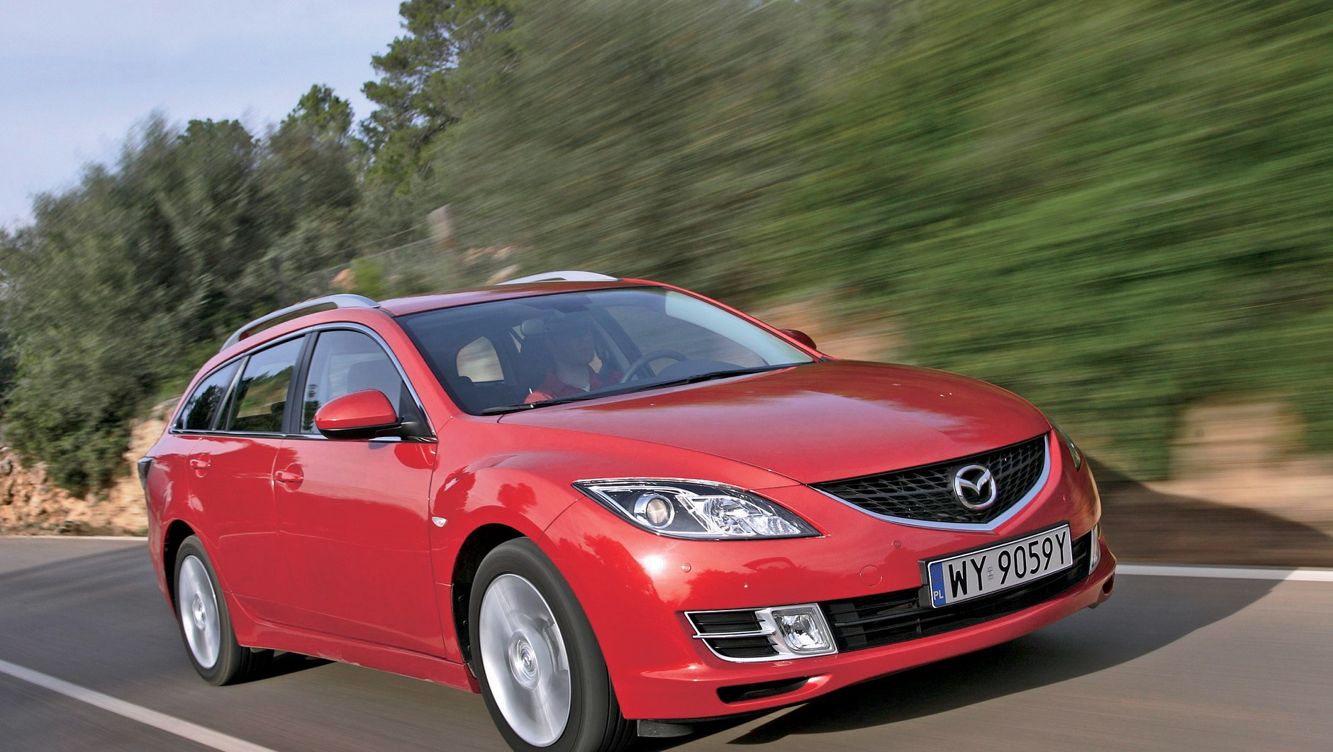 MAZDA 6 (II)