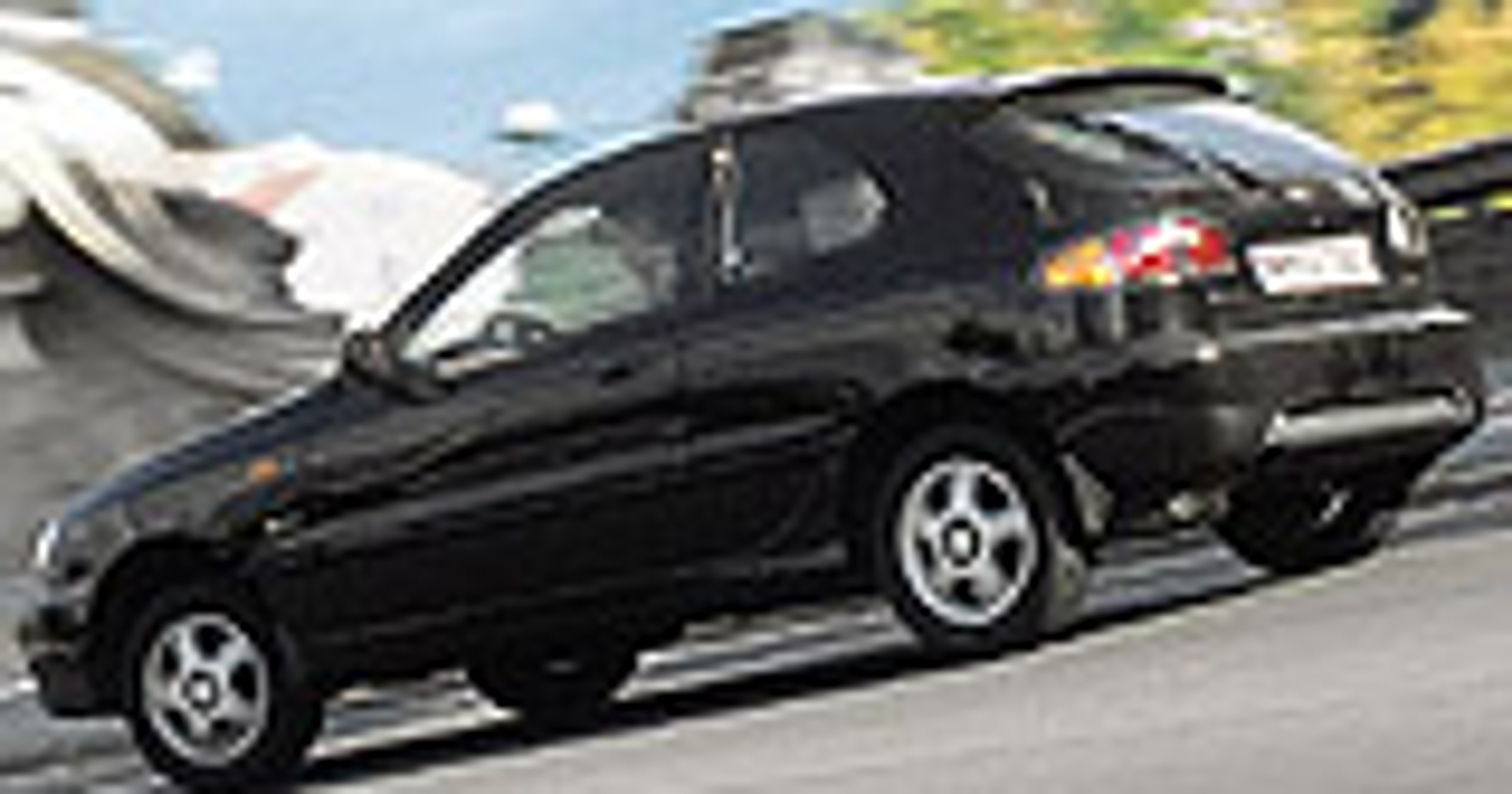 Daewoo Lanos 1.6 16V - Sport dla początkujących