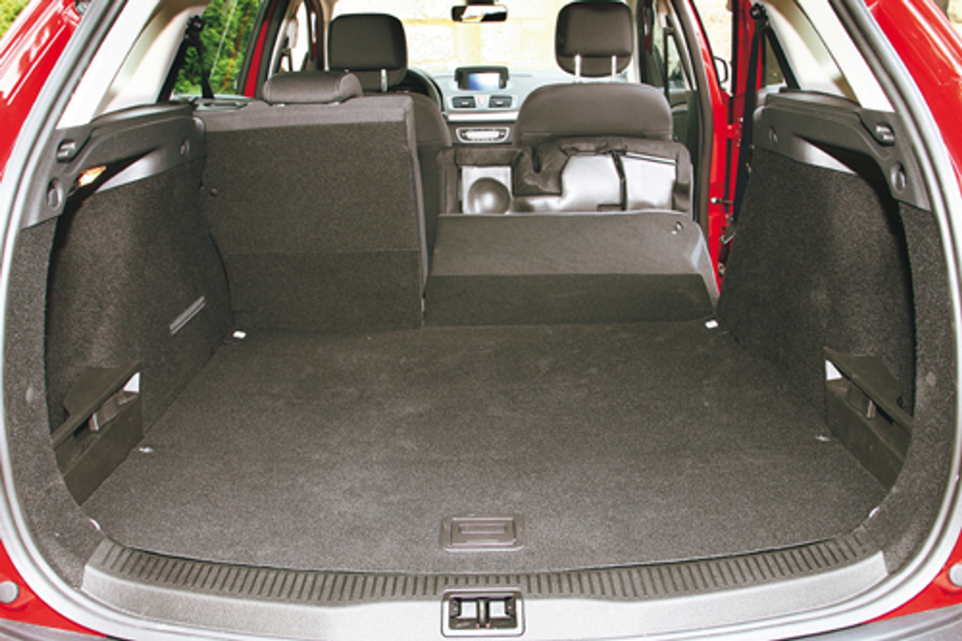 Renault Megane Grandtour: Utalentowane kombi i dynamiczny diesel