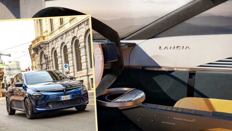 Nowa Lancia Ypsilon w pełnej krasie. Zrzuciła kamuflaż tuż przed premierą