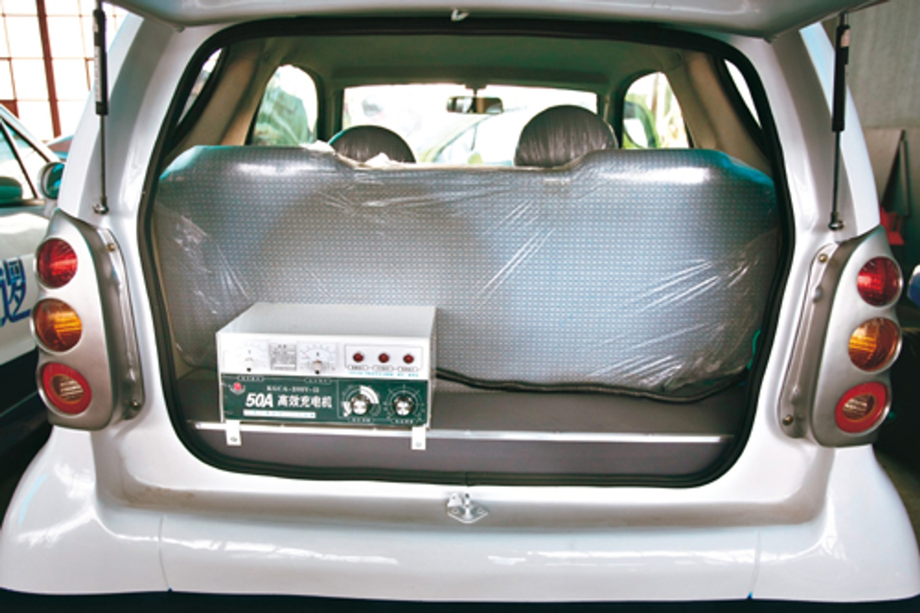 Auta z Chin - Brudny interes