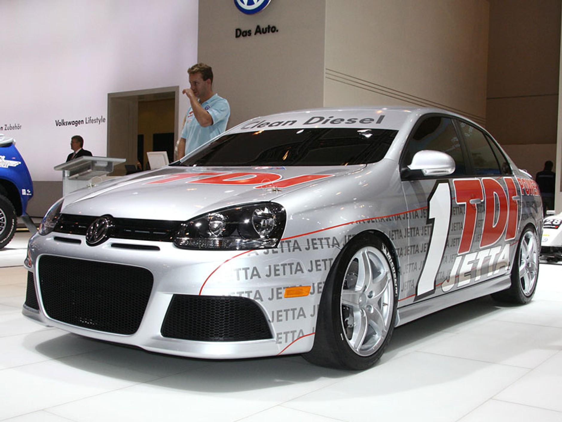 Essen Motor Show 2008: sport, tuning, prototypy