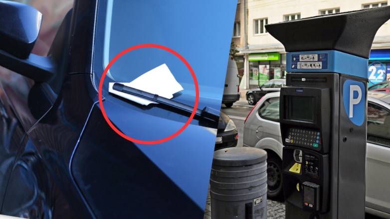 Dostał mandat, gdy ratował ludzkie życie