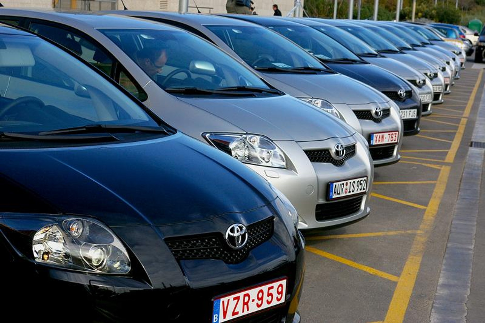 Toyota Auris – pierwsze wrażenia